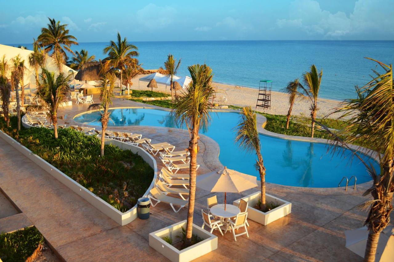 HOTEL COSTA CLUB ISSTEY PROGRESO (YUCATAN) 3* (Mexico) - from US$ 54 |  BOOKED