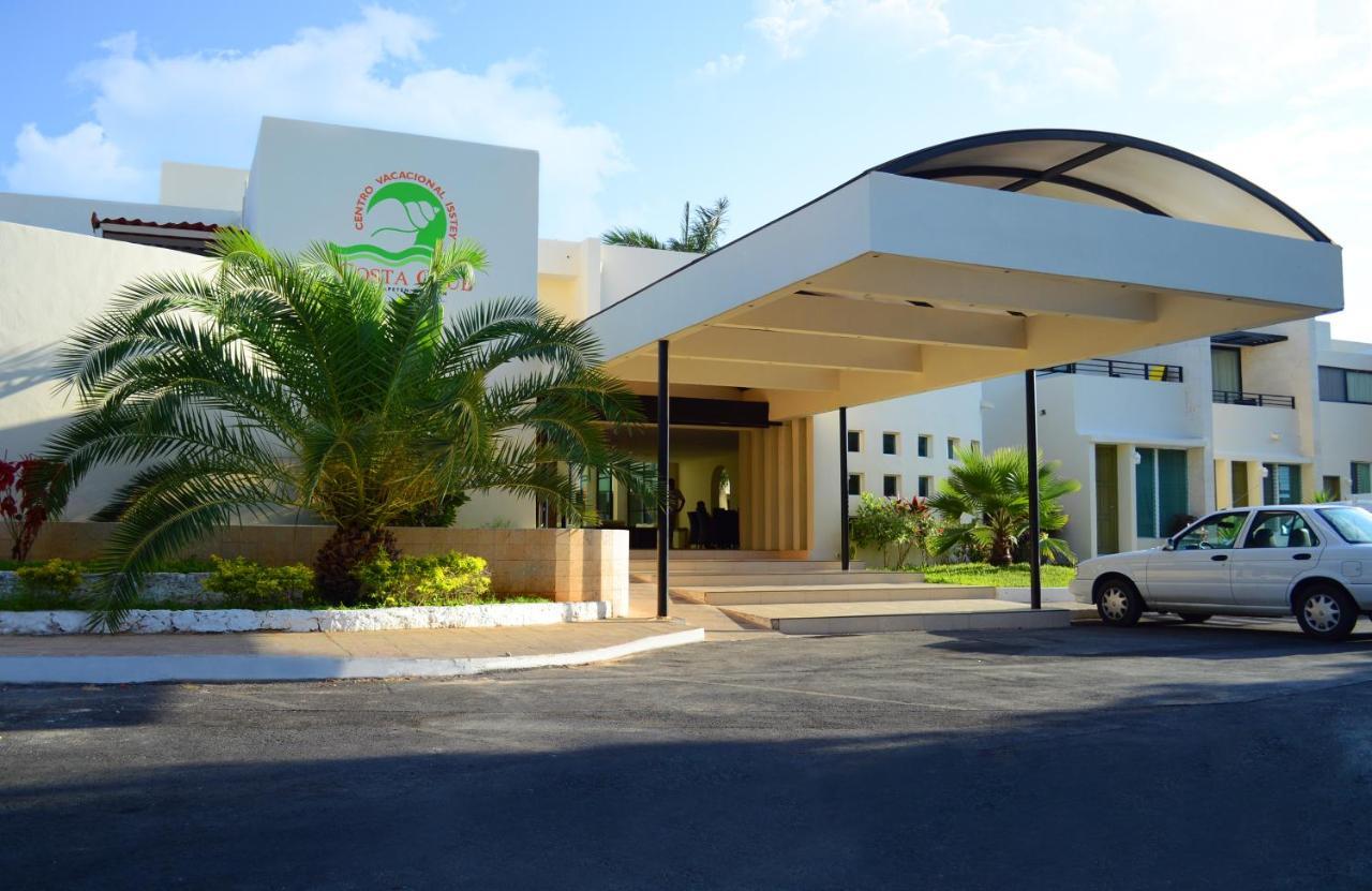 HOTEL COSTA CLUB ISSTEY PROGRESO (YUCATAN) 3* (Mexico) - from US$ 54 |  BOOKED