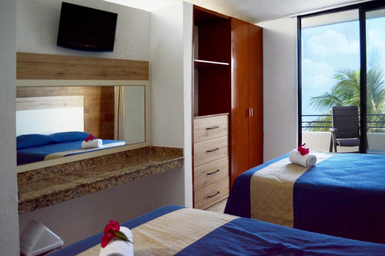 HOTEL COSTA CLUB ISSTEY PROGRESO (YUCATAN) 3* (Mexico) - from US$ 54 |  BOOKED