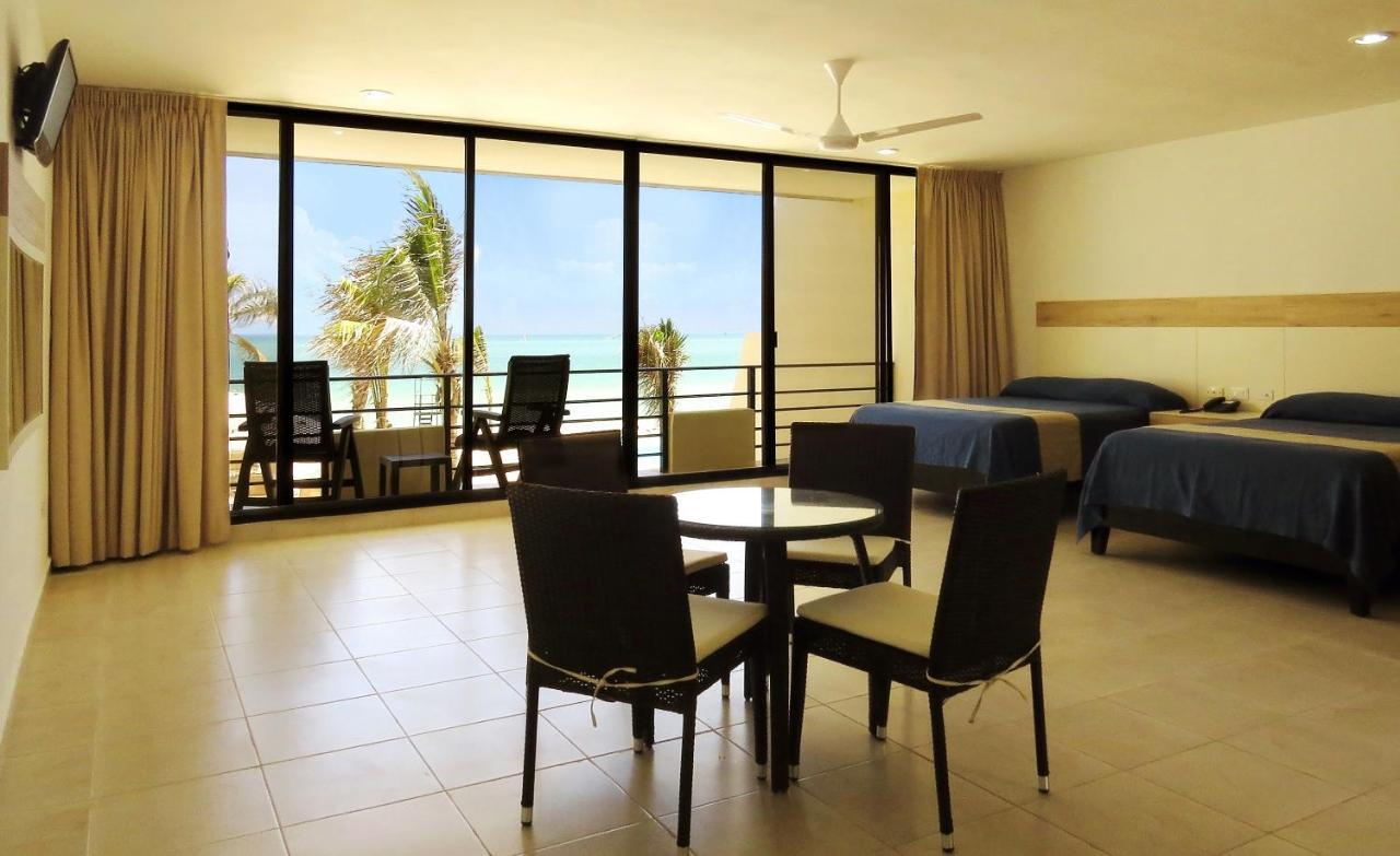 HOTEL COSTA CLUB ISSTEY PROGRESO (YUCATAN) 3* (Mexico) - from US$ 54 |  BOOKED