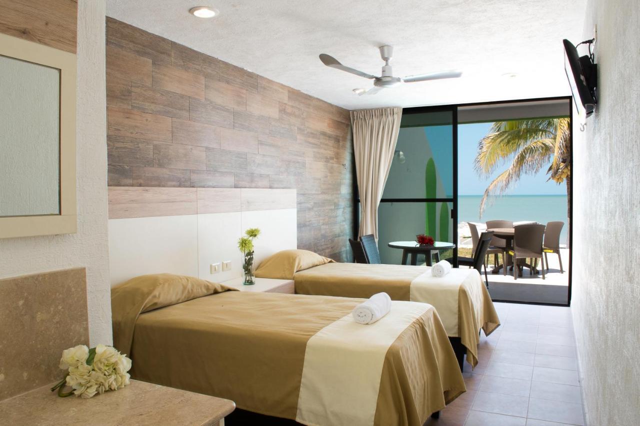 HOTEL COSTA CLUB ISSTEY PROGRESO (YUCATAN) 3* (Mexico) - from US$ 54 |  BOOKED