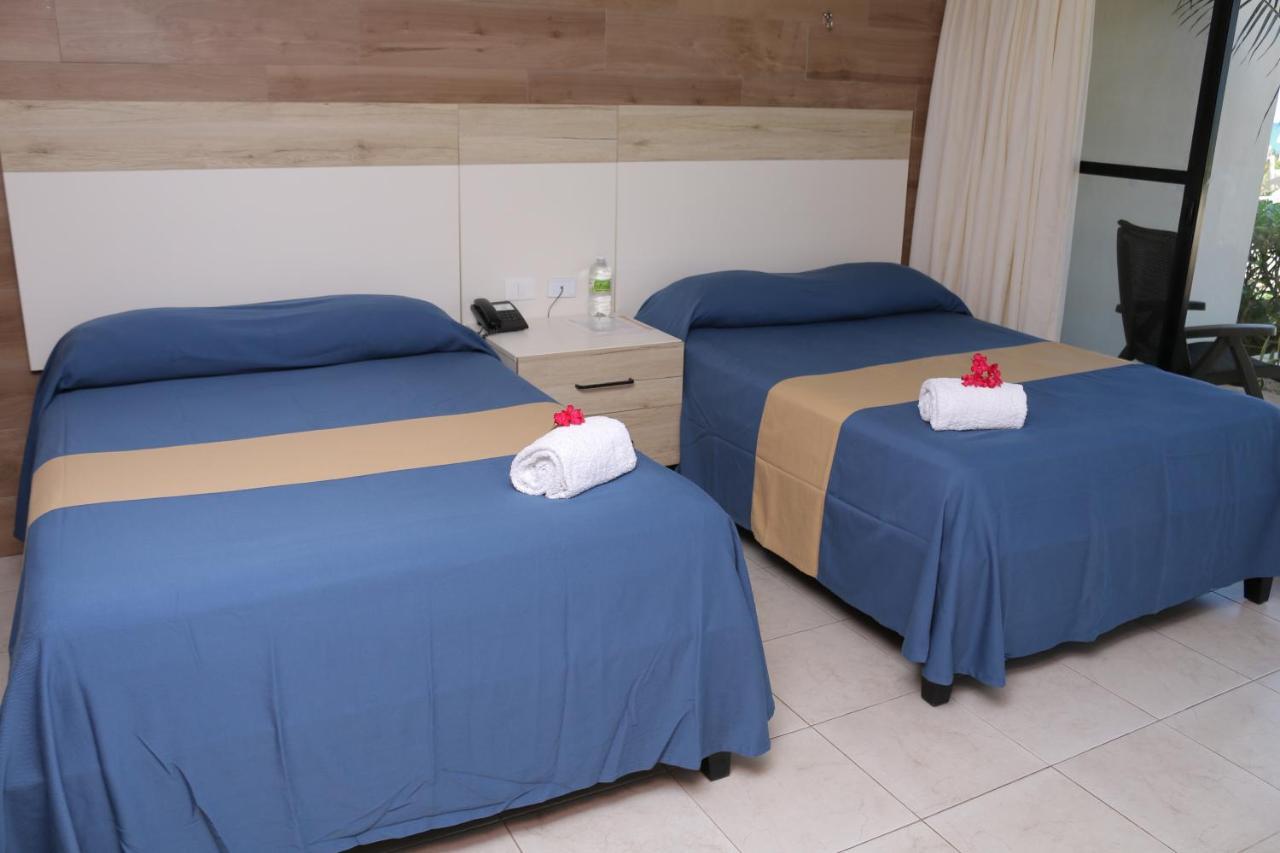 HOTEL COSTA CLUB ISSTEY PROGRESO (YUCATAN) 3* (Mexico) - from US$ 54 |  BOOKED